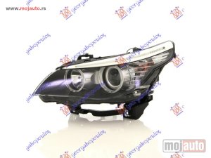 NOVI: delovi  FAR ELEKTRICNI 2007- (DEPO) Levo Bmw series 5 (e60/61) 03-10 -nedostupno