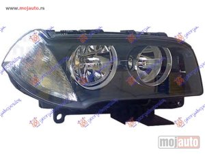 NOVI: delovi  FAR ELEKTRICNI (DEPO) Desno Bmw x3 (e83) 07-11 -dostupno