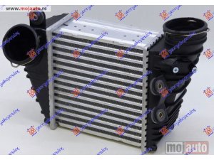 Glavna slika - HLADNJAK INTERKULERA 1.9 TDi (183x190x65) AXR Vw golf iv 98-04 -dostupno - MojAuto