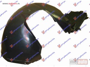 NOVI: delovi  POTKRILO (ZADNJI DEO) PLASTICNO Desno Bmw series 3 (e46) sdn 99-02 -nedostupno