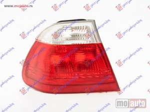 NOVI: delovi  STOP LAMPA SPOLJASNJA (BELI MIGAVAC) (DEPO) Levo Bmw series 3 (e46) sdn 99-02 -dostupno