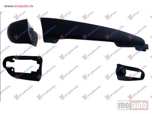 NOVI: delovi  KVAKA ZADNJIH VRATA SPOLJASNJA Levo Bmw series 3 (e46) sdn 99-02 -nedostupno