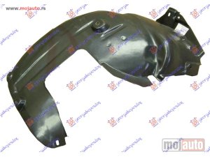 NOVI: delovi  POTKRILO (ZADNJI DEO) PLASTICNO Desno Bmw series 3 (e92/93) coupe/cabrio 11-13 -dostupno