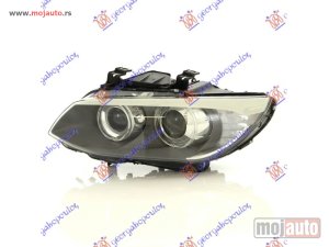 NOVI: delovi  FAR XENON SA LED DNEVNIM SVETLOM 2010- (MARELLI) Levo Bmw series 3 (e92/93) coupe/cabrio 07-11 -nedostupno