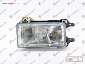 NOVI: delovi  FAR (DEPO) Levo Audi 80 cc 84-86 -nedostupno