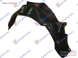 NOVI: delovi  POTKRILO PLASTICNO Desno Audi 80 86-91 -dostupno