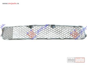 NOVI: delovi  CENTRALNA RESETKA HROM Mitsubishi lancer sedan 08- -dostupno