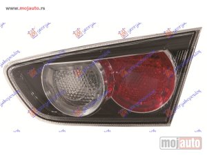 NOVI: delovi  STOP LAMPA UNUTRASNJA (CRNA) (DEPO) Desno Mitsubishi lancer sedan 08- -dostupno