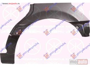 NOVI: delovi  RUB 4 VRATA Levo Vw passat 89-93 -dostupno