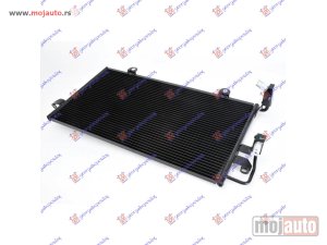 NOVI: delovi  HLADNJAK KLIME 1.9TD 1.9TDi (610x345) Audi a6 94-97 -dostupno