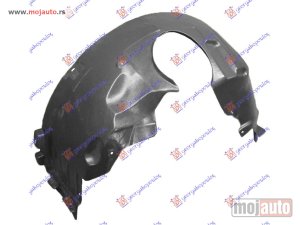 NOVI: delovi  POTKRILO PLASTICNO Desno Ford mondeo 00-07 -dostupno