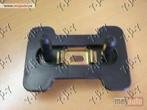 Glavna slika - NOSAC BLATOBRANA BOCNI PLASTICNI Vw transporter (t4) 91-96 -nedostupno - MojAuto
