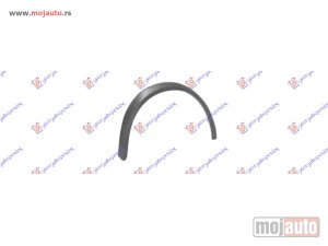 NOVI: delovi  RUB PLASTICNI PREDNJEG BLATOBRANA Levo Vw golf ii 84-88 -dostupno