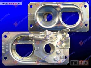 NOVI: delovi  BRAVA HAUBE NA VEZNOM LIMU Vw golf ii 84-88 -dostupno