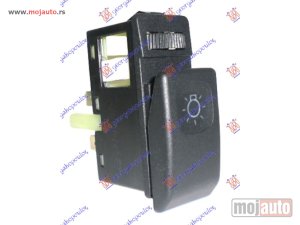 NOVI: delovi  PREKIDAC ZA FAROVE (9 PIN) Vw jetta 84-91 -nedostupno