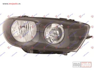 NOVI: delovi  FAR ELEKTRICNI (DEPO) Desno Vw scirocco 08-14 -dostupno