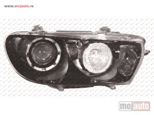 NOVI: delovi  FAR Bi-XENON/AFS (D1S/H7) SA MOT. (DEPO) Desno Vw scirocco 08-14 -dostupno