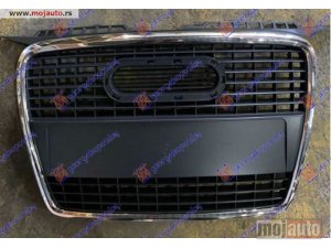NOVI: delovi  PVC MASKA 05- (& SPORTBACK) (SA NOSACEM TABLICE) Audi a3 03-08 -nedostupno