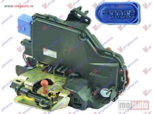 NOVI: delovi  BRAVA VRATA ELEKTRICNA 3 VRATA -2005 (9pins) Levo Audi a8 02-09 -nedostupno