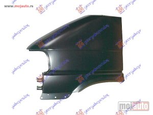 NOVI: delovi  BLATOBRAN Levo Vw caravelle 97-03 -dostupno