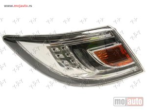 NOVI: delovi  STOP LAMPA SPOLJASNJA (PROVIDNA) -2011 (DEPO) Levo Mazda 6 08-13 -dostupno