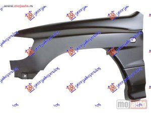 NOVI: delovi  BLATOBRAN Levo Mitsubishi pajero 96-01 -dostupno