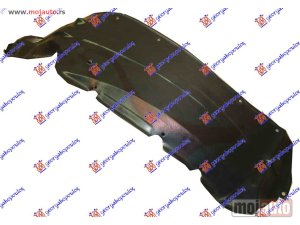NOVI: delovi  POTKRILO Desno Mitsubishi pajero 96-01 -dostupno