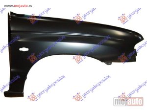 NOVI: delovi  BLATOBRAN Desno Mazda p/u 2/4wd 03-06 -dostupno