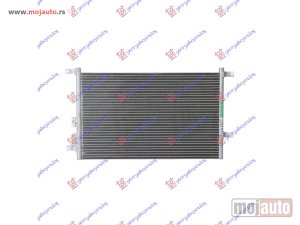 NOVI: delovi  HLADNJAK KLIME (520x350x20) 1997-2001 Alfa romeo 156 97-03 -dostupno