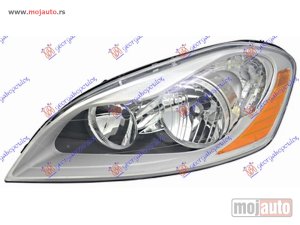 NOVI: delovi  FAR ELEKTRICNI (SA MOTOROM) (DEPO) Levo Volvo xc60 08-13 -dostupno