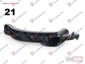 NOVI: delovi  NOSAC PREDNJEG BRANIKA UNUTRASNJI PLASTICNI Levo Vw jetta 05-10 -nedostupno