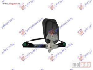 NOVI: delovi  PODIZAC ZADNJEG PROZORA ELEKTRICNI (BEZ MOTORA) Desno Vw jetta 05-10 -dostupno