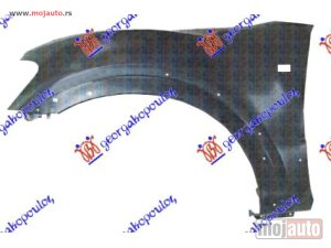 NOVI: delovi  BLATOBRAN Levo Mitsubishi pajero 01-07 -dostupno