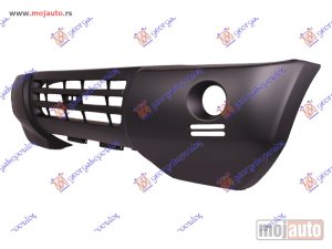 NOVI: delovi  PREDNJI BRANIK PM 03- (OKRUGLE MAGLENKE) Mitsubishi pajero 01-07 -dostupno