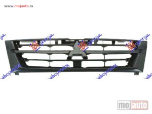 NOVI: delovi  PVC MASKA CRNA -2003 Mitsubishi pajero 01-07 -nedostupno