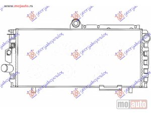 NOVI: delovi  HLADNJAK MOTORA 1.2/1.3 (54x25) Alfa romeo alfa 33 83-90 -nedostupno