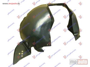 NOVI: delovi  POTKRILO PLASTICNO (A KVALITET) Desno Vw transporter (t5) 03-10 -dostupno