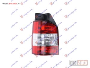 NOVI: delovi  STOP LAMPA (BELI MIGAVAC) (JEDNA VRATA) (DEPO) Levo Vw transporter (t5) 03-10 -dostupno