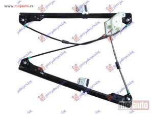 NOVI: delovi  PODIZAC PREDNJEG PROZORA ELEKTRICNI (BEZ MOTORA) (A KVALITET) Desno Vw transporter (t5) 03-10 -dostupno