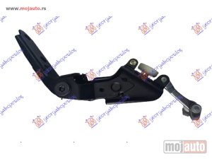 NOVI: delovi  KLIZAC (VODJICA) KLIZNIH VRATA DONJI (ELEKTRICNI) Desno Vw transporter (t5) 03-10 -dostupno