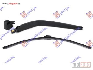 NOVI: delovi  ZADNJI BRISAC KOMPLET (DUPLA VRATA) 460mm Levo Vw transporter (t5) 03-10 -dostupno