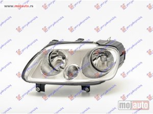 NOVI: delovi  FAR ELEKTRICNI (DEPO) Levo Vw caddy 04-10 -dostupno