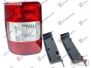 NOVI: delovi  STOP LAMPA (JEDNA/DUPLA VRATA) (TURSKA) Levo Vw caddy 04-10 -dostupno