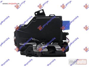NOVI: delovi  BRAVA PREDNJIH VRATA (CENTRALNO ZAKLJUCAVANJE) (BESKONTANTO OTKLJUCAVANJE) (9pins) (A KVALITET) Desno Vw caddy 04-10 -dostupno