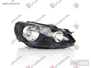 NOVI: delovi  FAR ELEKTRICNI (HELLA TIP) (DEPO) Desno Vw golf vi 08-13 -dostupno