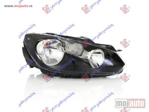NOVI: delovi  FAR ELEKTRICNI (HELLA) Desno Vw golf vi 08-13 -dostupno