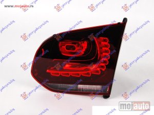 NOVI: delovi  STOP LAMPA UNUTRASNJA (ZATAMNJENA) (LED) (R-GTI) (DEPO) Desno Vw golf vi 08-13 -dostupno