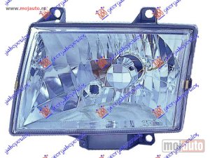 NOVI: delovi  FAR (DEPO) Levo Mazda p/u 2/4wd 03-06 -dostupno