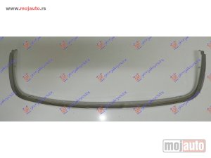 NOVI: delovi  LAJSNA PVC MASKE HROM Skoda fabia 07-10 -dostupno