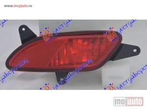 NOVI: delovi  ZADNJA MAGLENKA Levo Kia ceed 5d 07-10 -dostupno